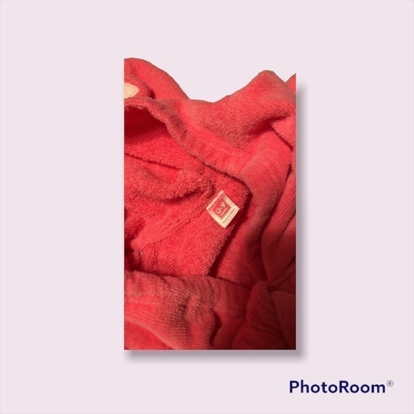 CARTER’S PINK ROBE 0-9 MONTHS INFANT ROBE - Picture 6 of 6